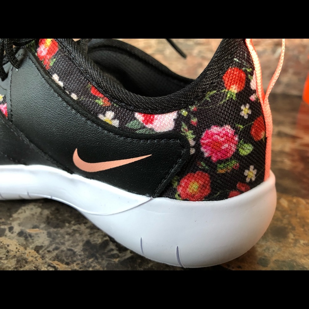 Nike Flex WOMEN Contact 3 Vintage Floral sneakers - Picture 11 of 16